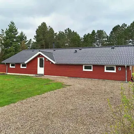 Spacious With Forest Holiday home Romo