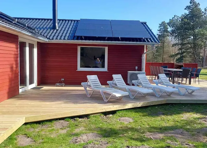 Holiday home Spacious With Forest