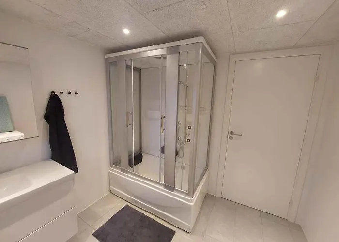 Spacious With Forest